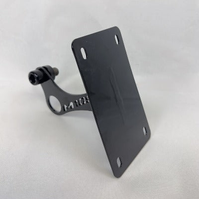 TOC Suzuki M109 Vertical License Plate Mount