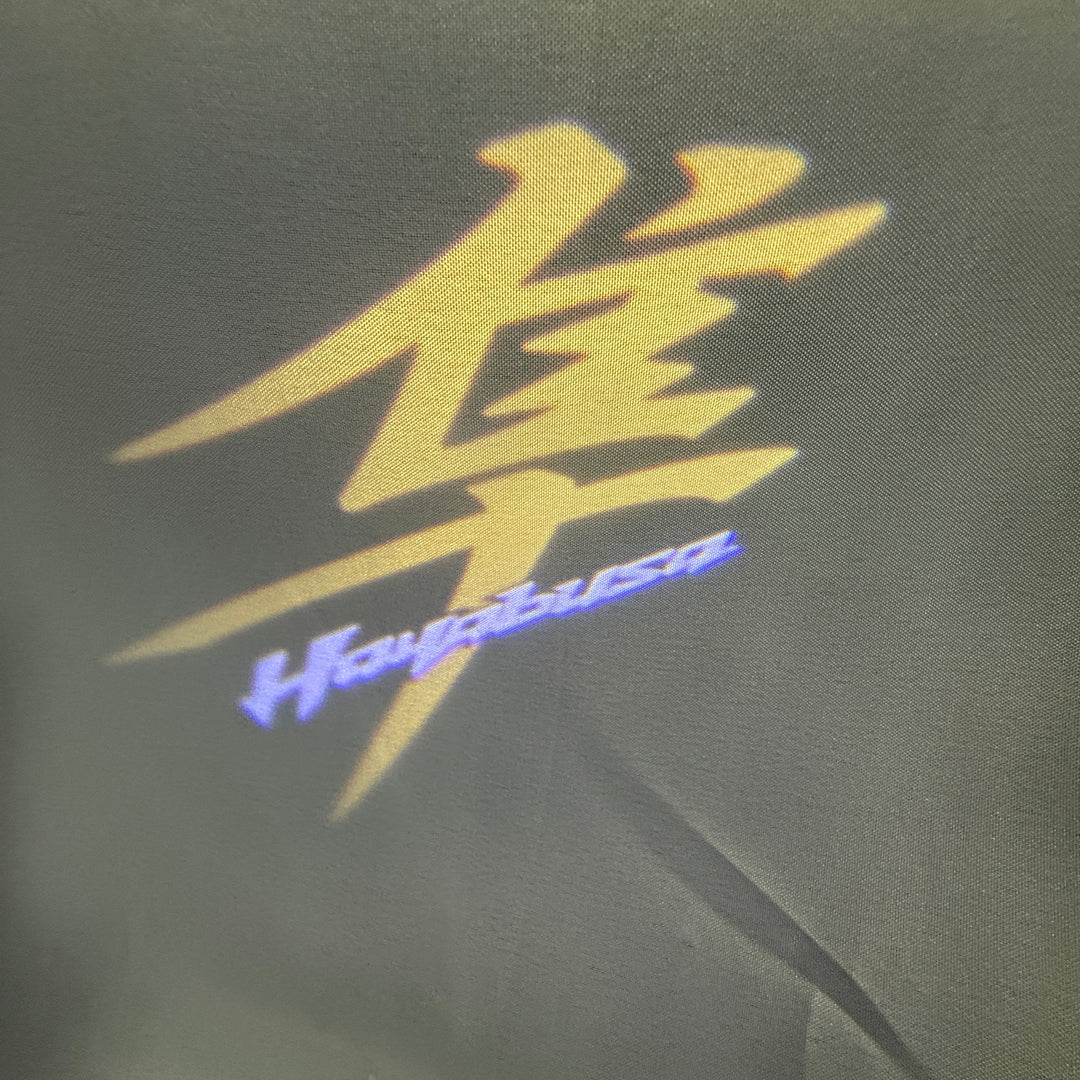 TOC Suzuki Hayabusa Kanji Logo Projection Light
