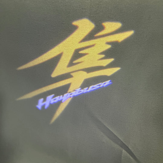 TOC Suzuki Hayabusa Kanji Logo Projection Light
