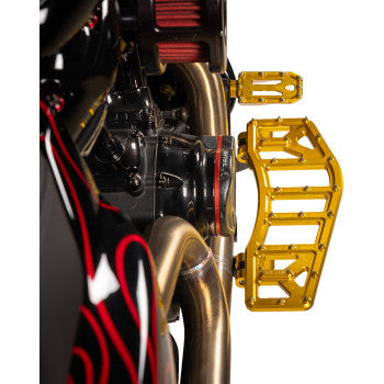 THRASHIN SUPPLY CO Aggressor Floorboards