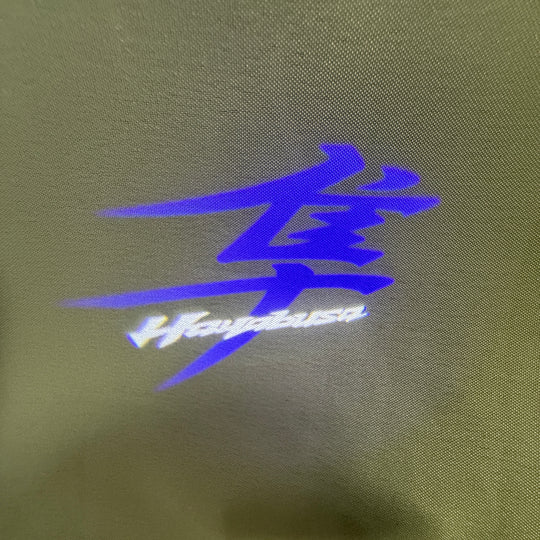 TOC Suzuki Hayabusa Kanji Logo Projection Light