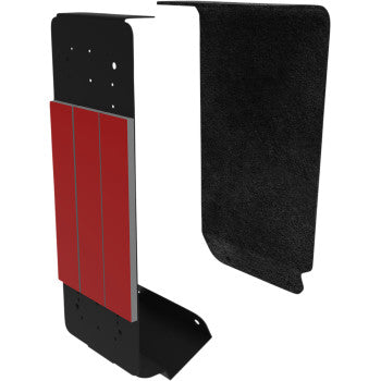  Amplifier Mounting Bracket - For Touring Models w/ hard saddlebags any year