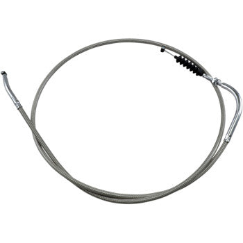 MOTION PRO Armor Coat Stainless Steel Clutch Cable for Suzuki