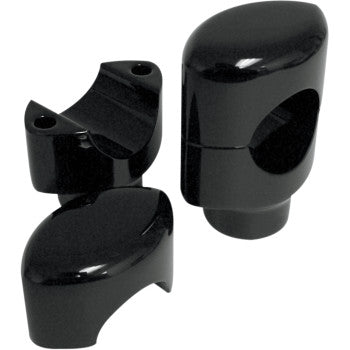 Big Buffalo Handlebar Risers - 1-1/2" Clamping Area