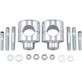 Big Buffalo Handlebar Risers - 1-1/2" Clamping Area