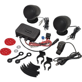 SHOW CHROME Bluetooth Waterproof Sound System