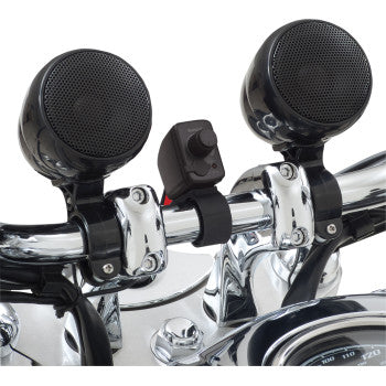 SHOW CHROME Bluetooth Waterproof Sound System