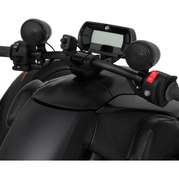 SHOW CHROME Bluetooth Waterproof Sound System