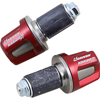 Driven Revolt Bar Ends