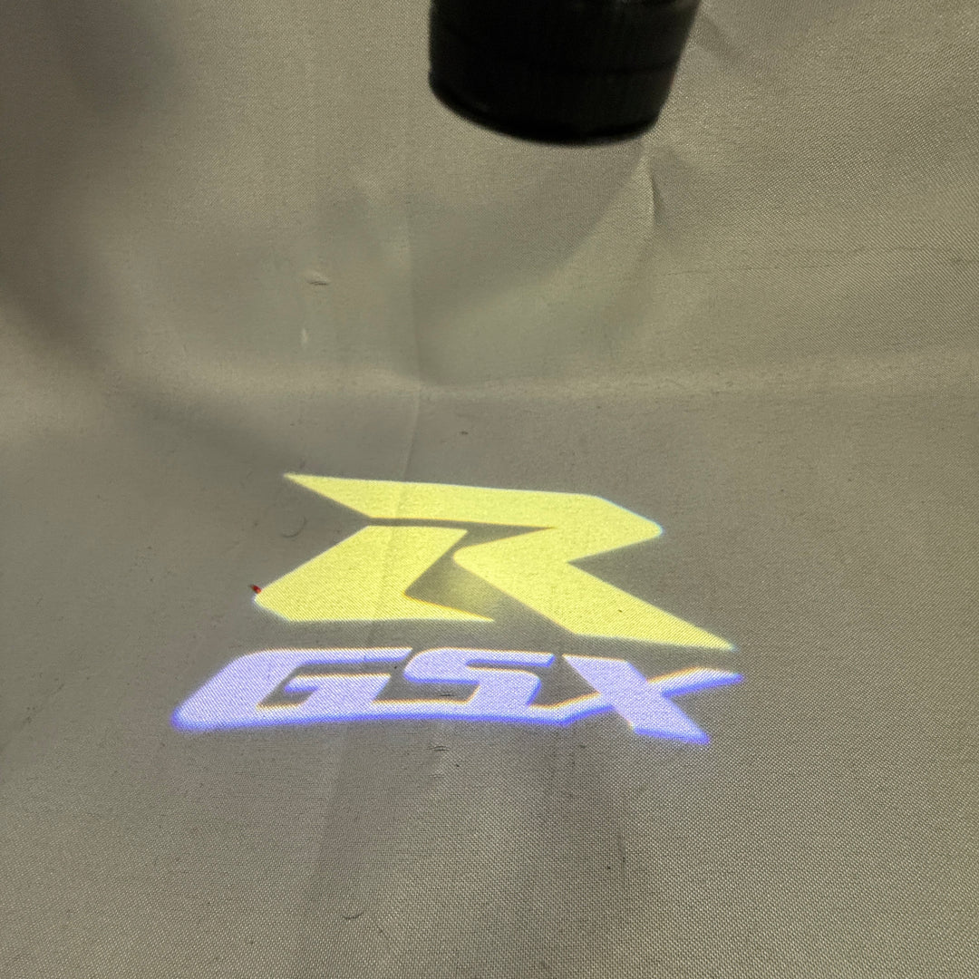 TOC Suzuki GSXR Logo Projection Light