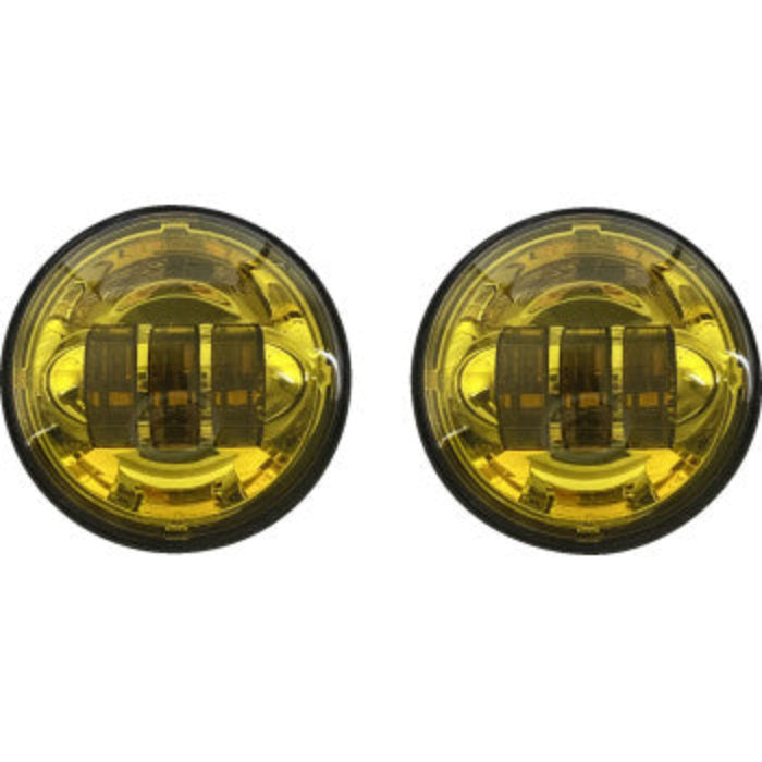 CUSTOM DYNAMICS
2001-2685 CD-45-YLED Passing Lamps
4-1/2" Passing Lamps - LED - Yellow
