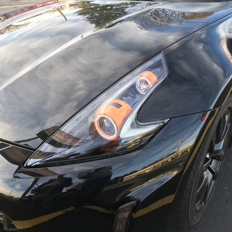 Car Detailing At Tricked Out Customs 