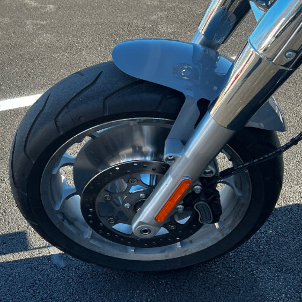 Chopped Front Fender for Harley® Fat Boy '18-'25.