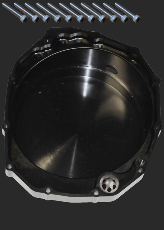 Clutch Cover Hayabusa 99-26 Quick Access.....