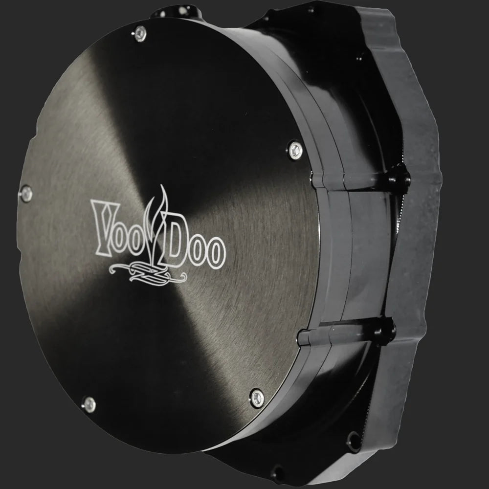 Clutch Cover Hayabusa 99-26 Quick Access.