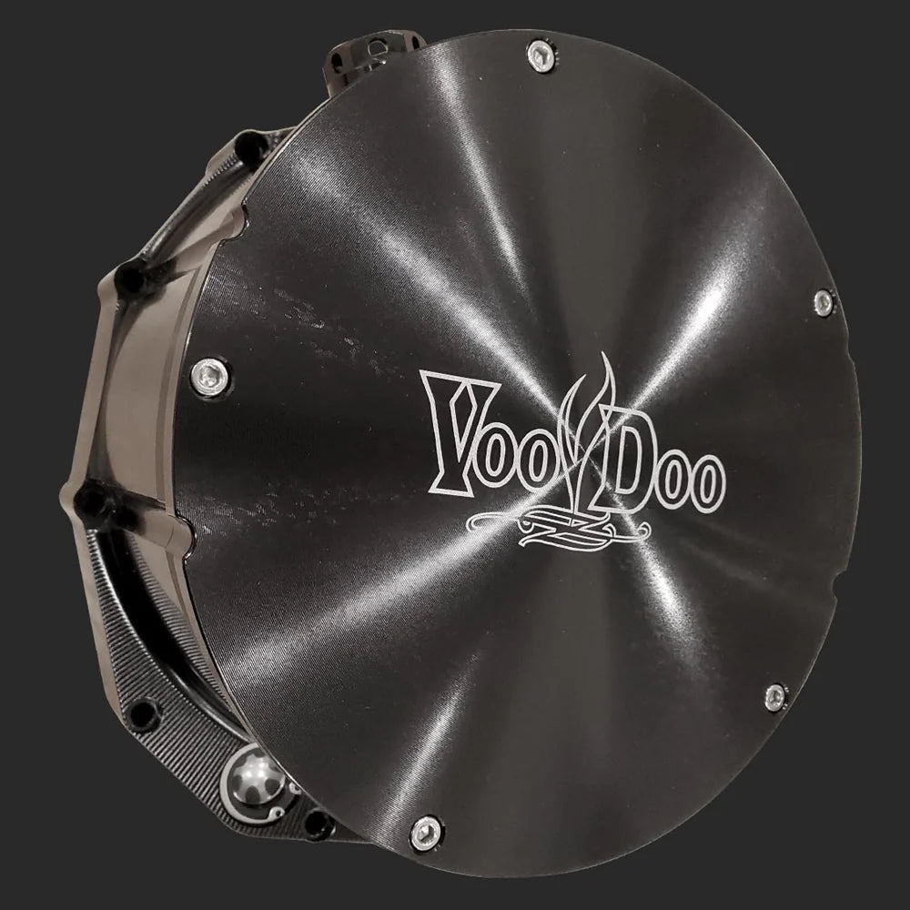 Clutch Cover Hayabusa 99-26 Quick Access