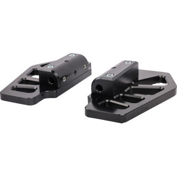 THRASHIN SUPPLY CO Apex Mini Floorboards - Passenger