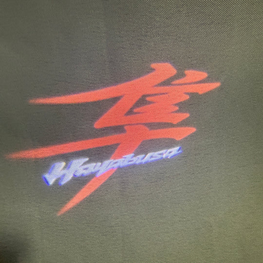 TOC Suzuki Hayabusa Kanji Logo Projection Light