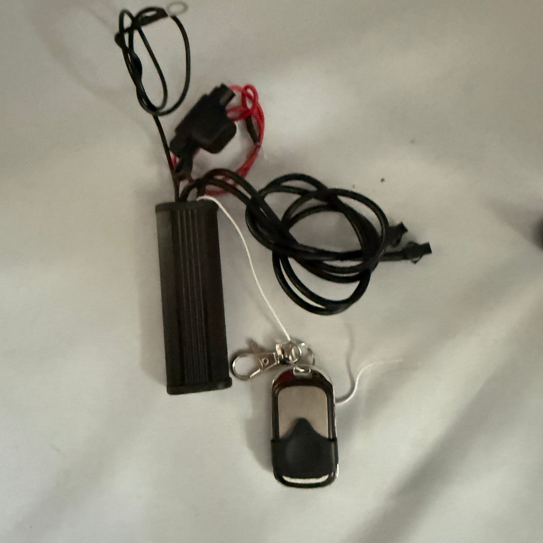 TOC Kawasaki ZX10R Logo Projection Light