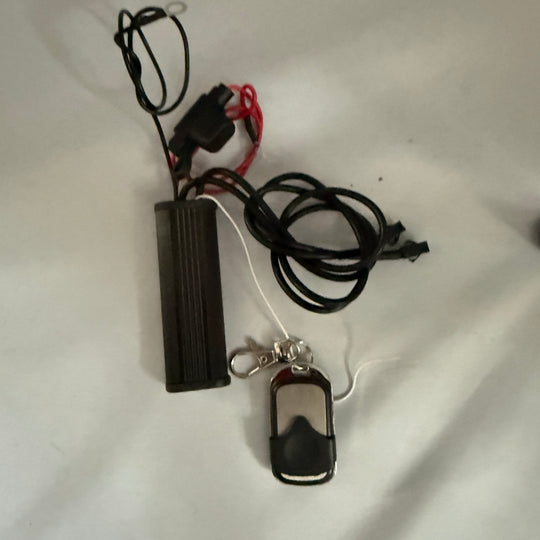 TOC Kawasaki ZX10R Logo Projection Light