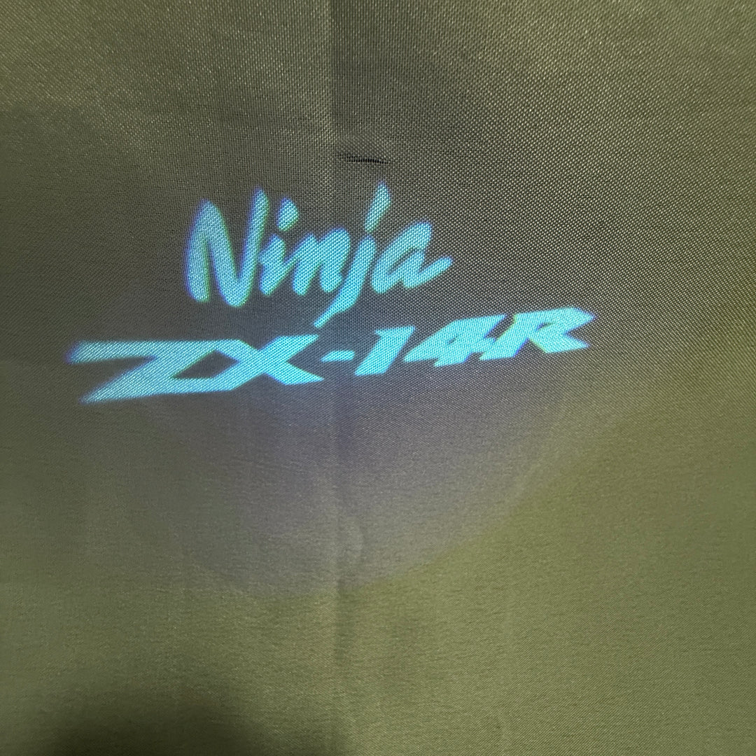 TOC Kawasaki Ninja ZX-14R Logo Projection Light