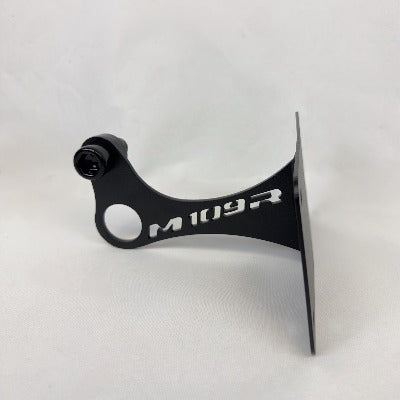 TOC Suzuki M109 Horizontal License Plate Mount