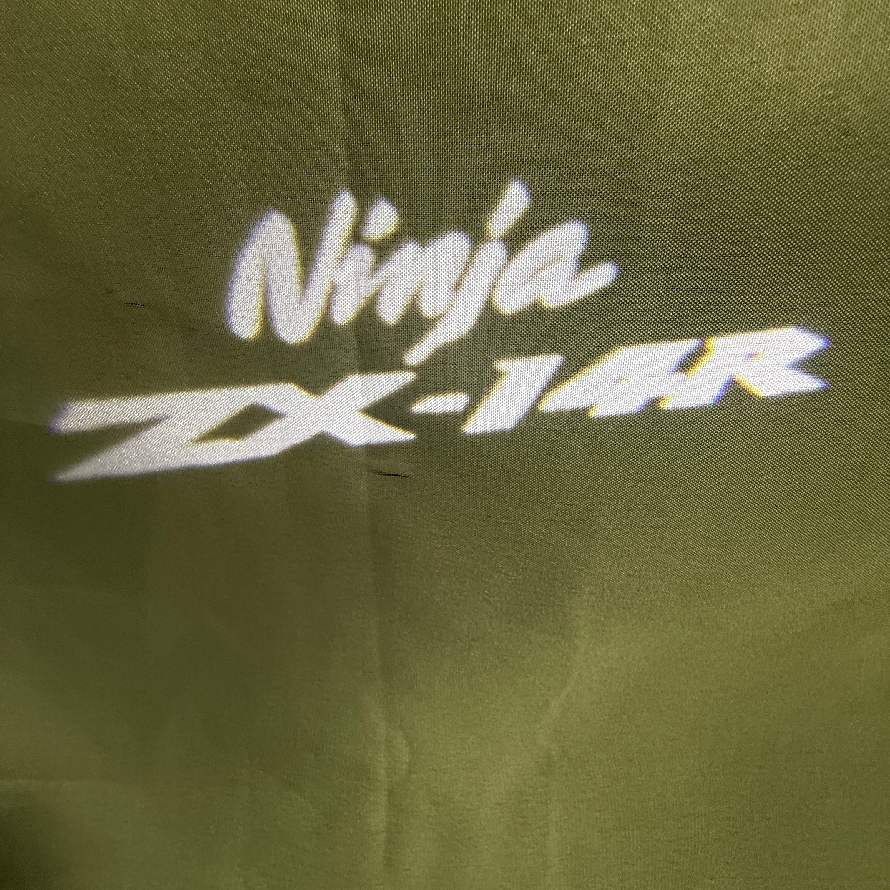 TOC Kawasaki Ninja ZX-14R Logo Projection Light – Tricked Out Customs