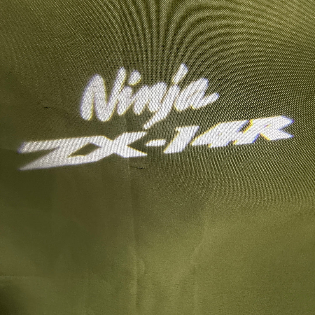 TOC Kawasaki Ninja ZX-14R Logo Projection Light