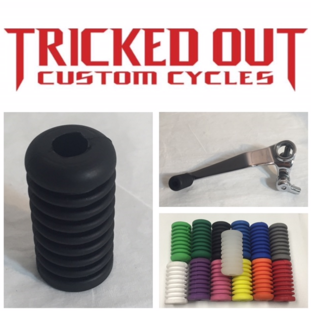 Non Marking Gear Shifter Rubber