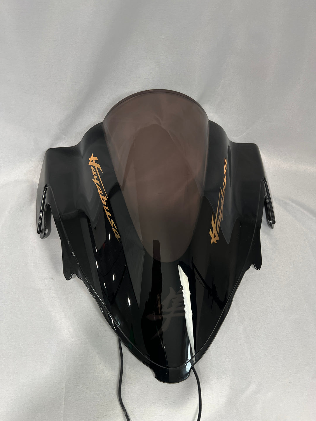 TOC Suzuki Hayabusa LED Windscreen Gen 3 'SPEED Design' '21 - '25