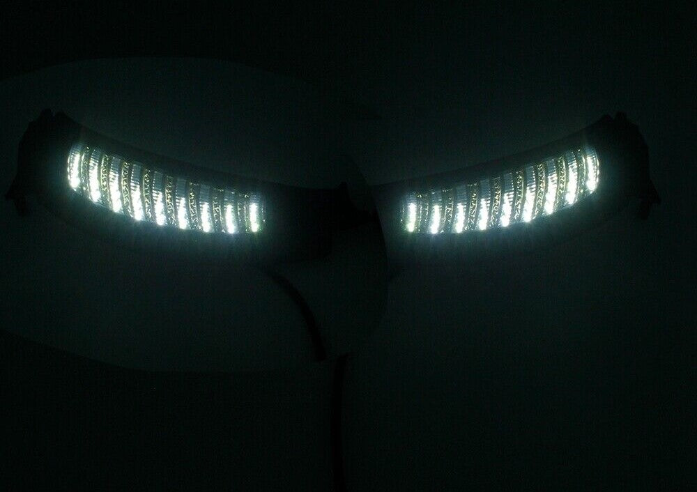 Harley Davidson Road Glide LED Turn Signal Lights