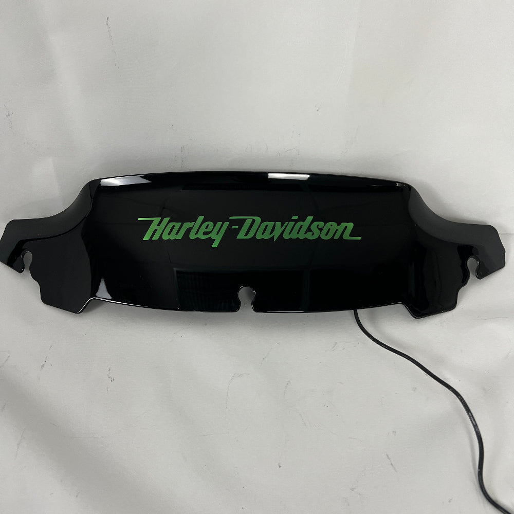 Harley Davidson Street Glide LED Windscreen 14-22 gr
