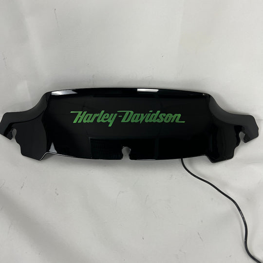 Harley Davidson Street Glide LED Windscreen 14-22 gr
