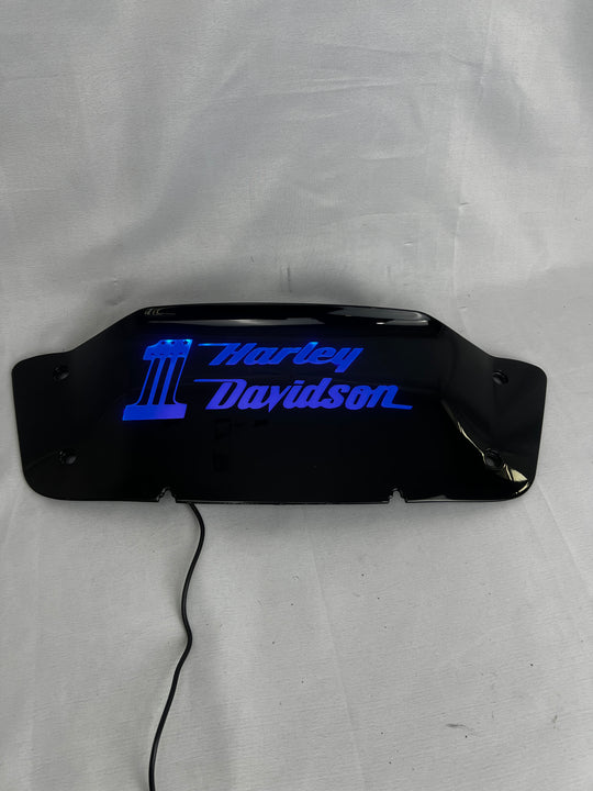 TOC Harley Davidson Street Glide LED Windscreen '23-24