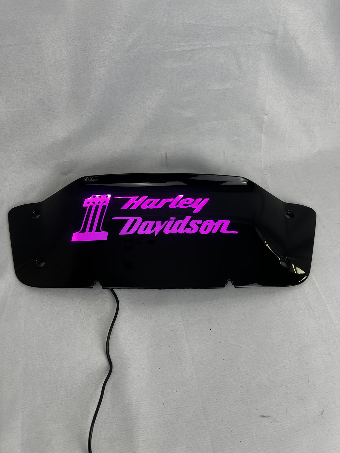 TOC Harley Davidson Street Glide LED Windscreen '23-24