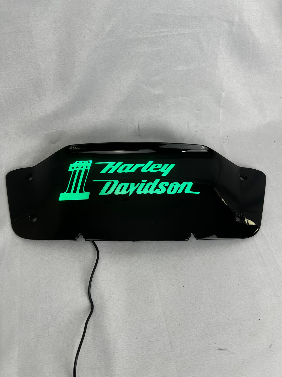 TOC Harley Davidson Street Glide LED Windscreen '23-24