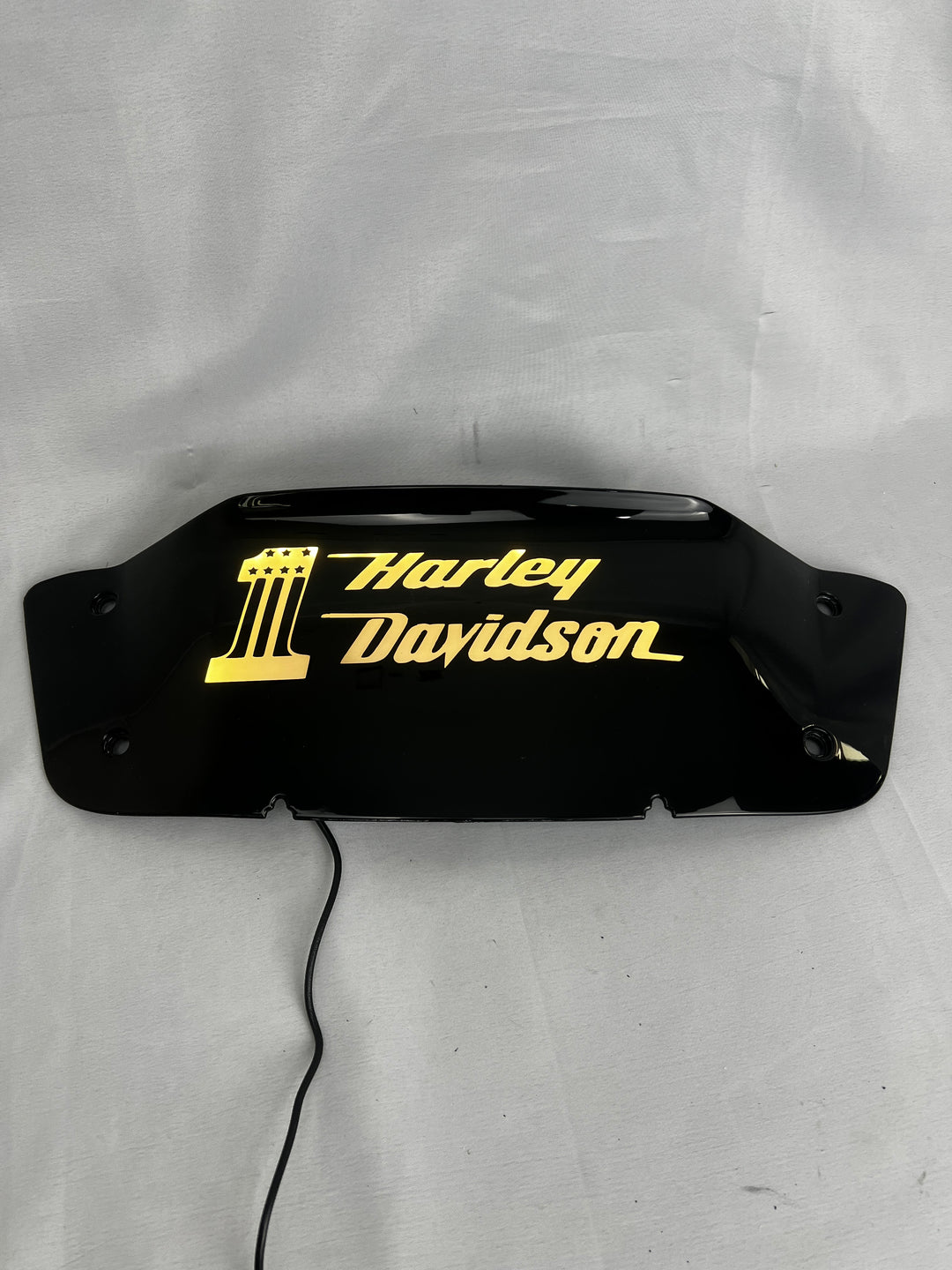 TOC Harley Davidson Street Glide LED Windscreen '23-24