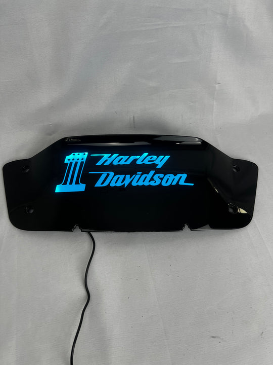 TOC Harley Davidson Street Glide LED Windscreen '23-24