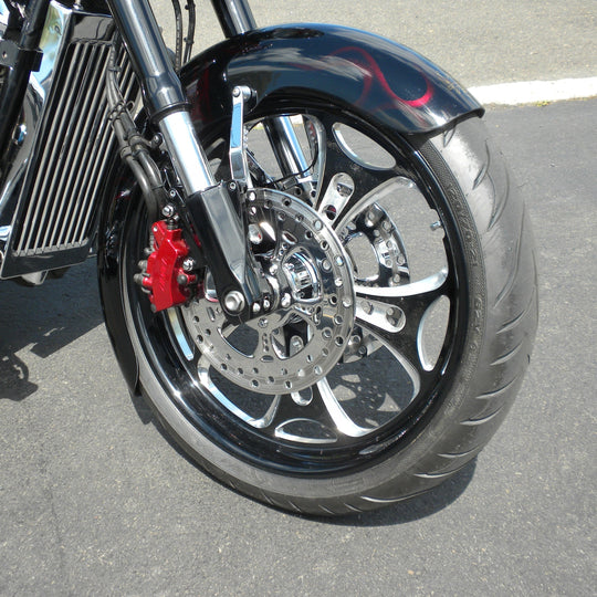 Honda VTX LongShot Wrap Front Fender 21 Inch