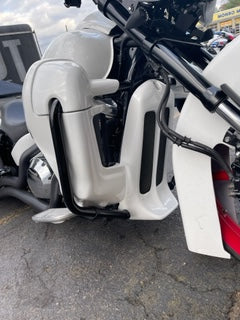Honda VTX 1300/1800 Radiator& Chin Spoiler