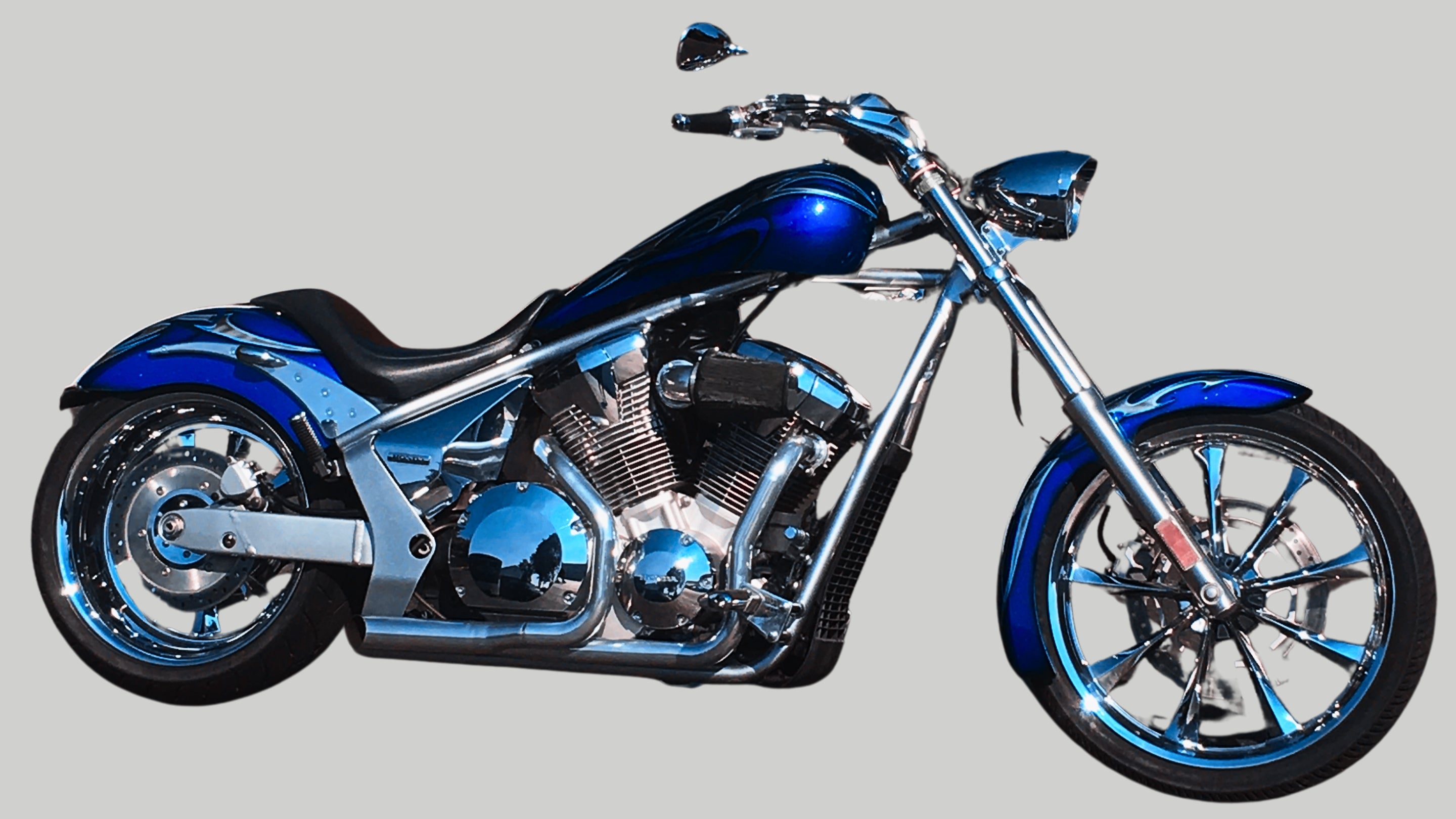 Premium Honda Motorcycle Parts & Accessories Collection