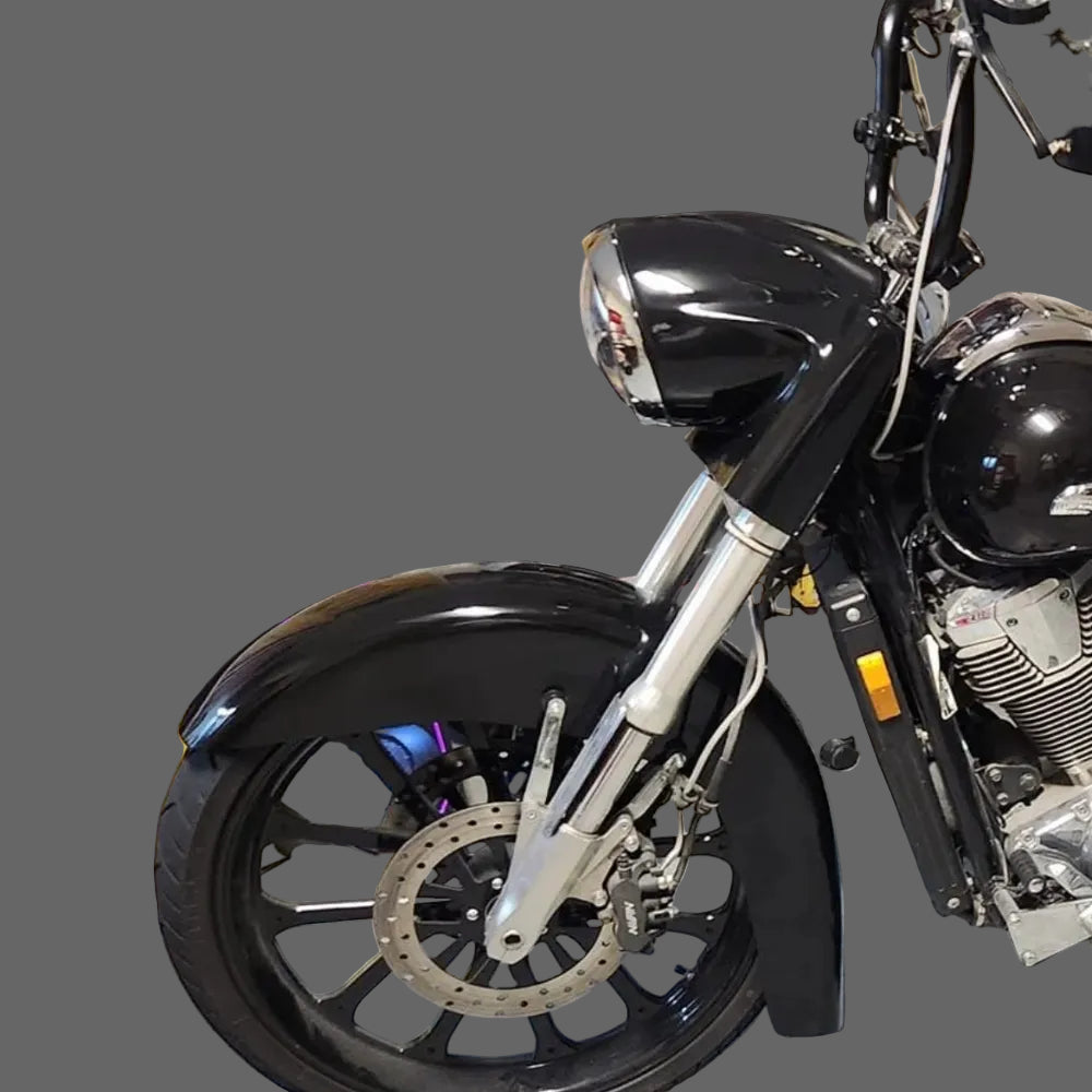 Honda VTX 1300/1800 Nacelle With Daymaker Headlight .