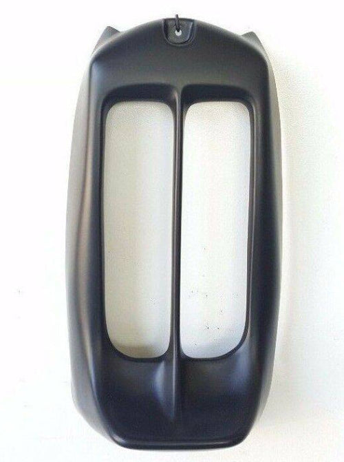 Honda VTX 1800 with Radiator Chin Spoiler...