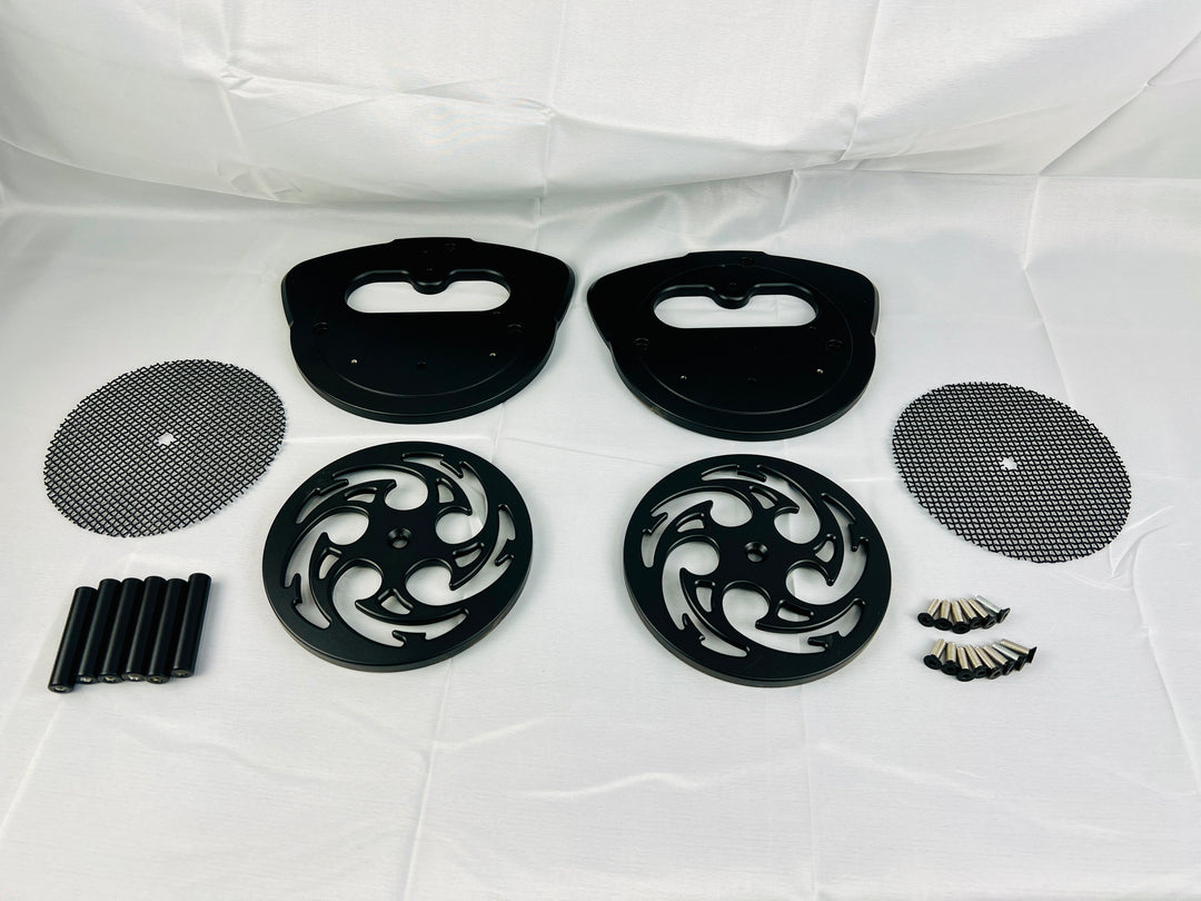 TOC Suzuki M109R Air Cleaner