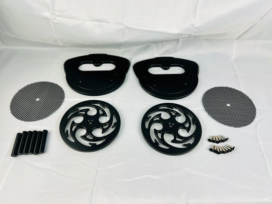 TOC Suzuki M109R Air Cleaner