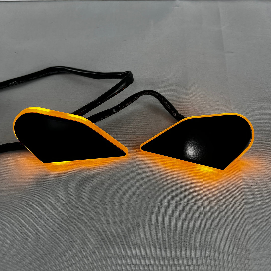 M109R Flat Turn Signals and Engine Cover Sale