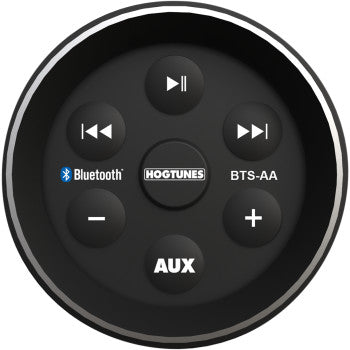 In-Fairing Bluetooth Music Receiver/Controller - Harley Davidson