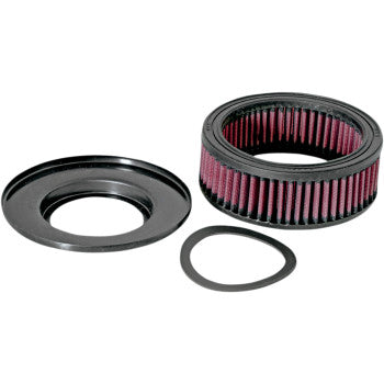 K&N  High-Flow Air Filters for Kawasaki Cruisers