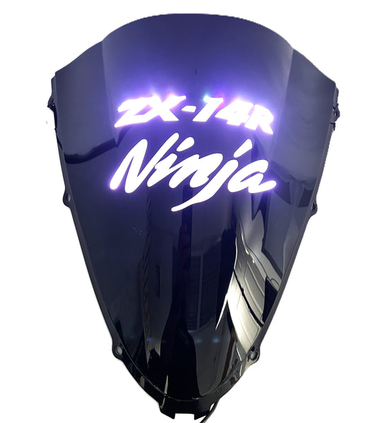 Windページです KawasakiZX14RWindscreenall_4_g