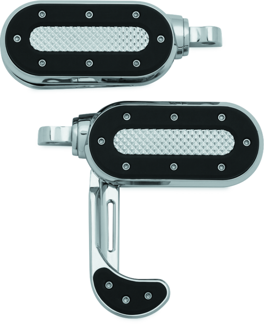 KuryakynHeavyIndustrySwitchbladeWithAdapterChrome